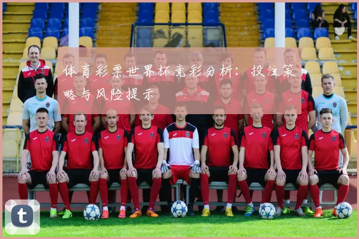 体育彩票世界杯竞彩分析：投注策略与风险提示