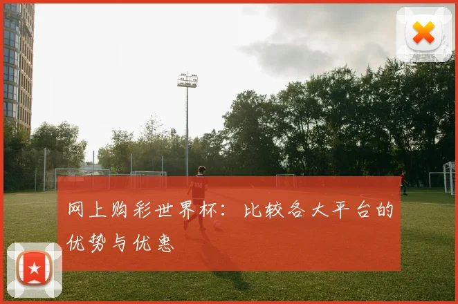 网上购彩世界杯：比较各大平台的优势与优惠