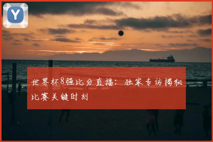 世界杯8强比分直播:独家专访揭秘比赛关键时刻